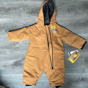 NWT Carhartt Snowsuit